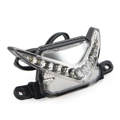 1 x Front Upper Fairing Headlight Clear Lens For Honda CBR600RR 2007-2012