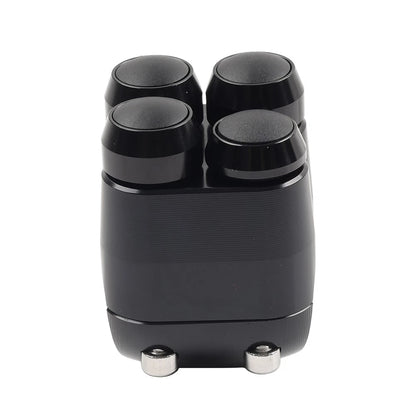 Motorcycle 1" Handlebar Horn Turn Signal Light Control Switch for Harley Bobber