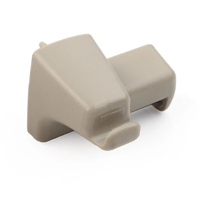 Sun Visor Retainer Clip Ivory For Land Rover Range Rover L322 2003-2012 Right US