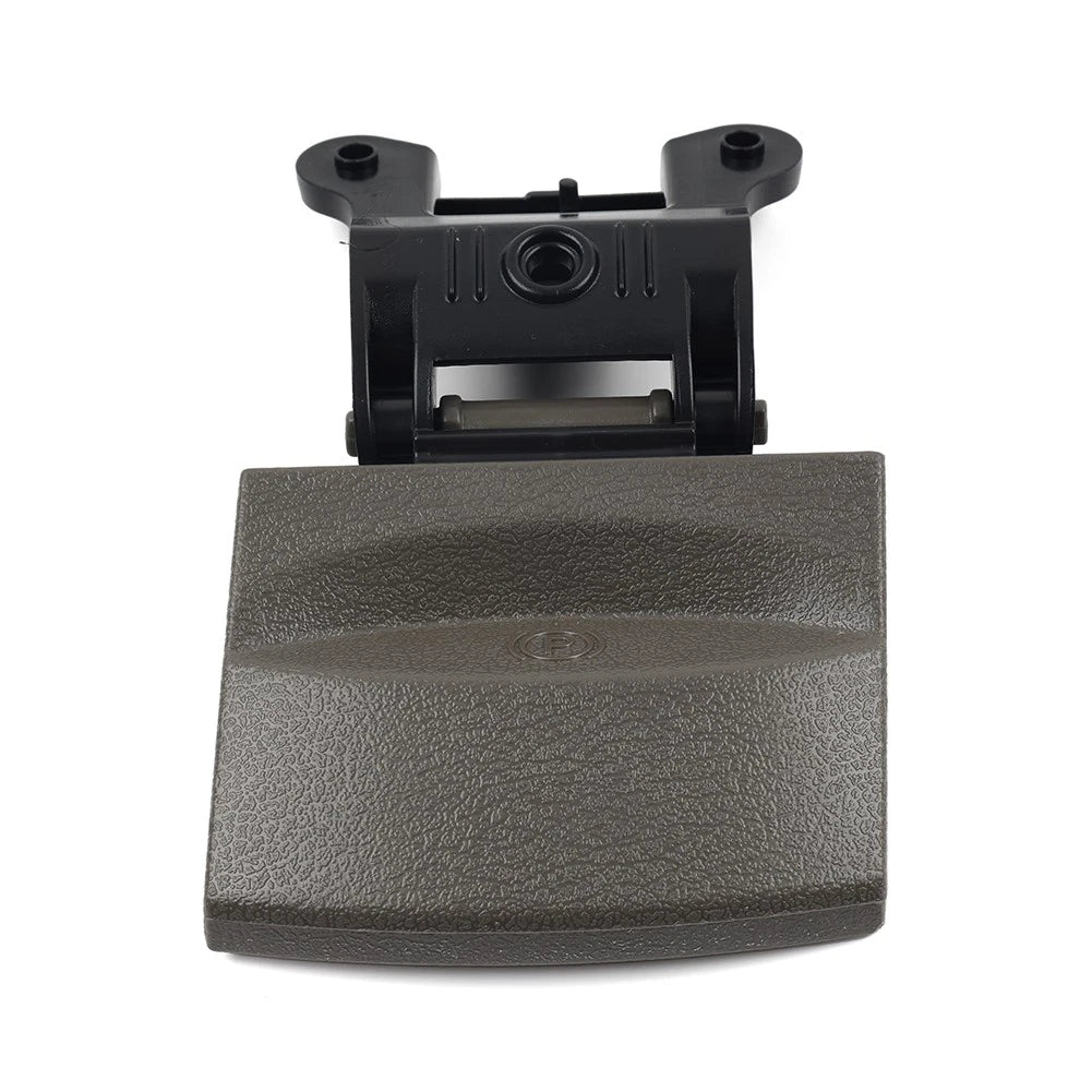 Parking Brake Pedal Release Handle For Dodge Durango Ram 1500 2500 3500 Grey