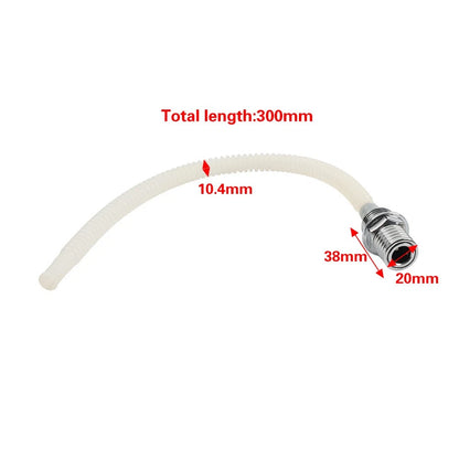 Motorcycle Fuel Check Valve Assembly For Harley Touring FLHR FLHT 62189-01A