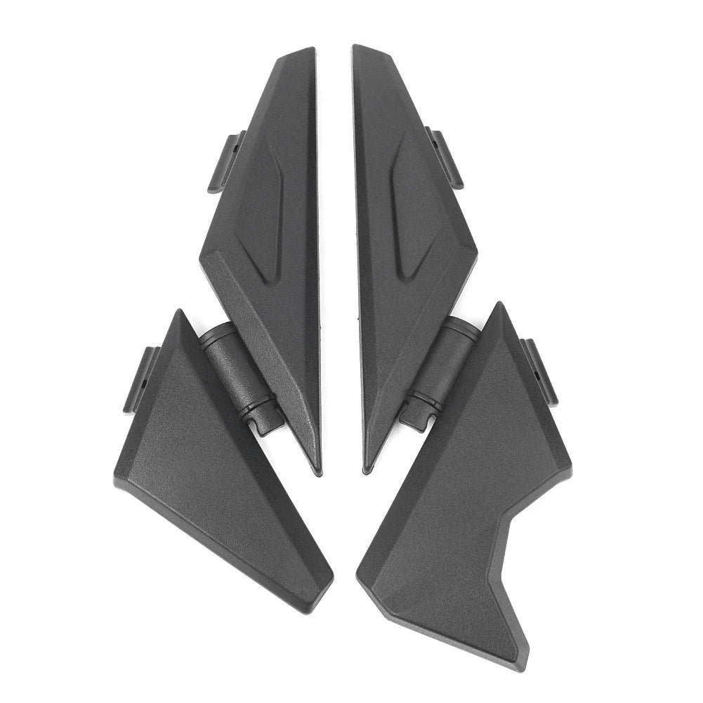 2Pcs Left & Right Side Frame Panel Guard Protector For BMW R 1200GS LC 2013-2018