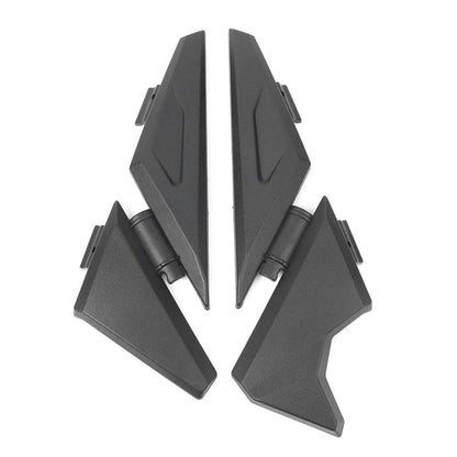 2Pcs Left & Right Side Frame Panel Guard Protector For BMW R 1200GS LC 2013-2018