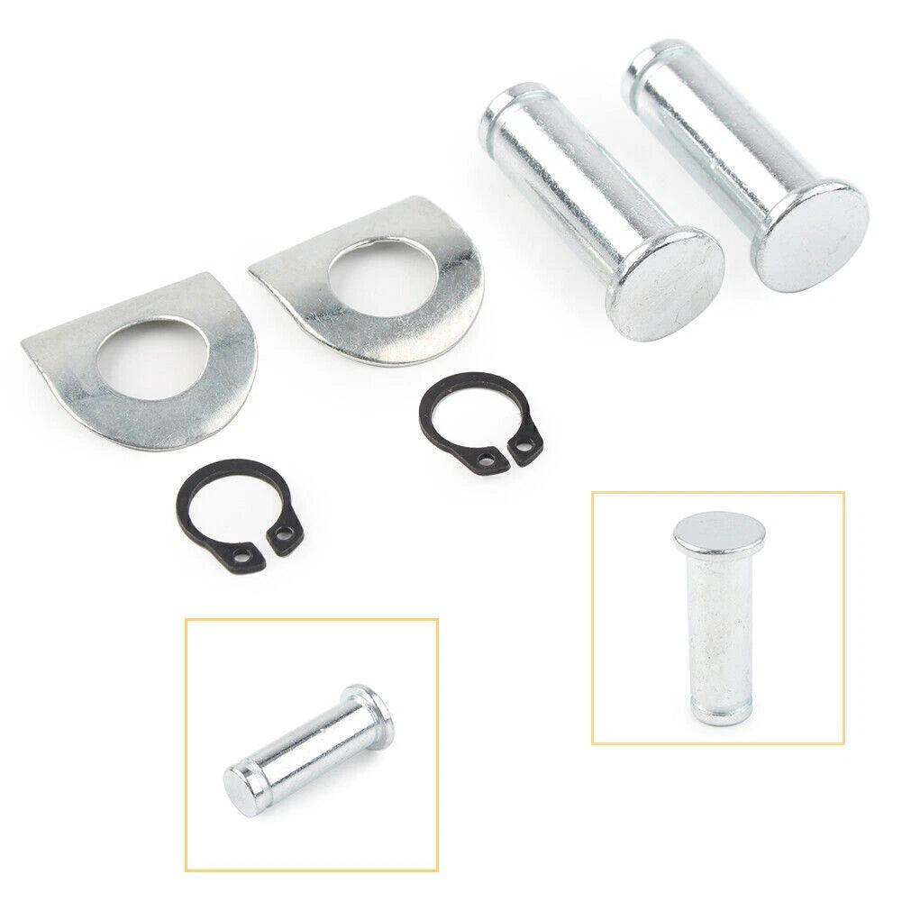 Foot Pedal Peg Mount Screw Kit Fit Harley Dyna Sportster XL 883 1200 Motorcycle