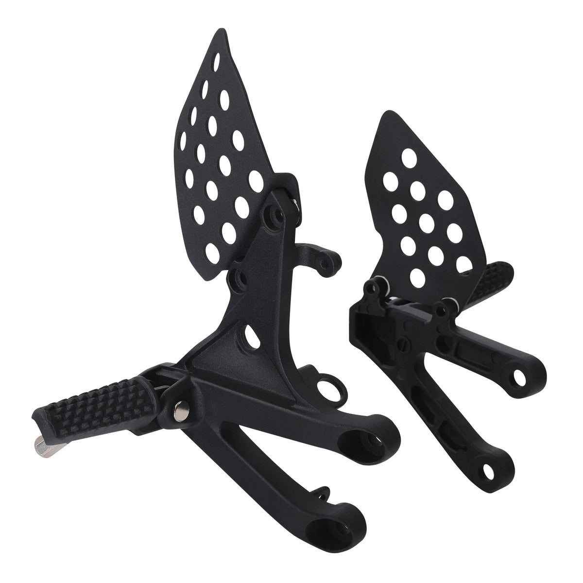 Front Driver Rider Foot Pegs Footrests Bracket Fit For Honda CBR600RR 2007-26 23