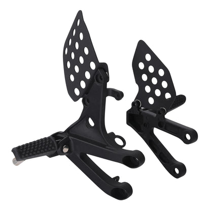 Front Driver Rider Foot Pegs Footrests Bracket Fit For Honda CBR600RR 2007-26 23