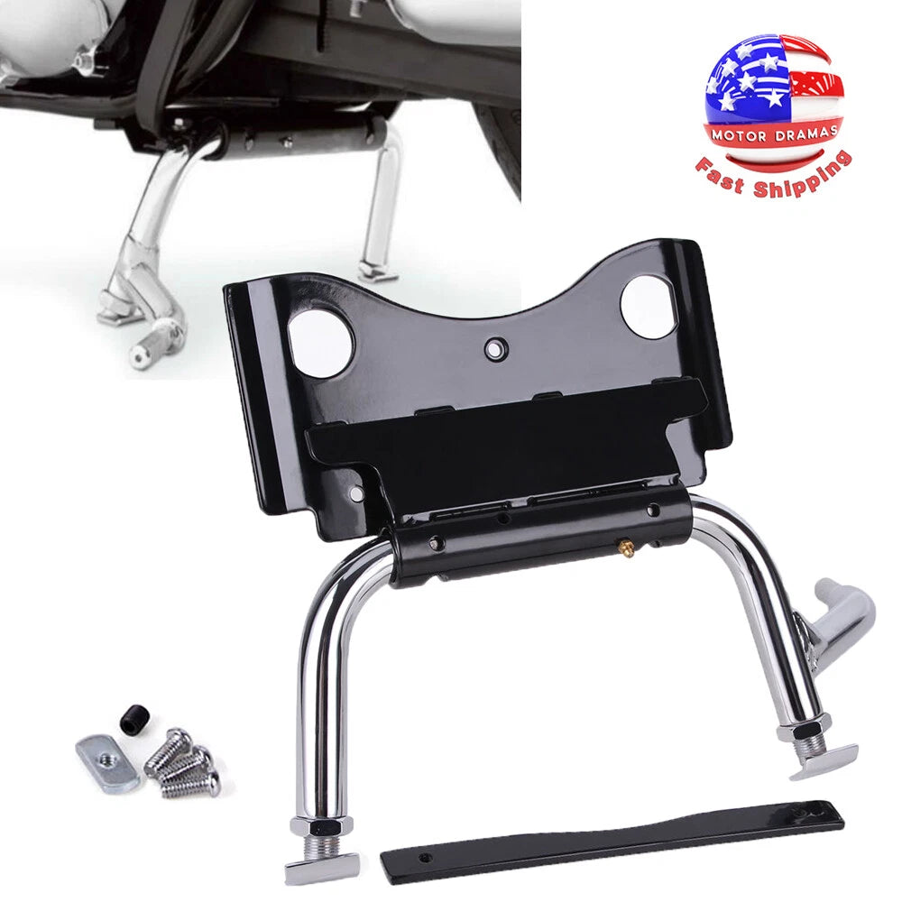 Adjustable Service Center Stand for Harley Touring 2009-20 91573-09A Replacement
