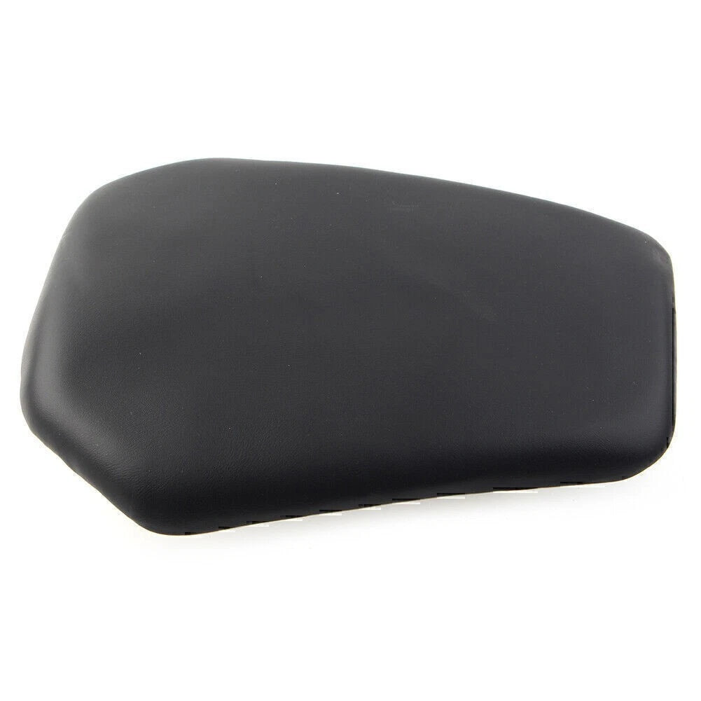 Motorcycle Black Rear Passenger Seat Pillion Cushion For Honda CBR100RR 2008-14