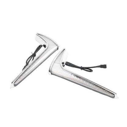 Fairing Lower Lights Running Turn Signal For Indian Pursuit Dark Horse 2022-2026