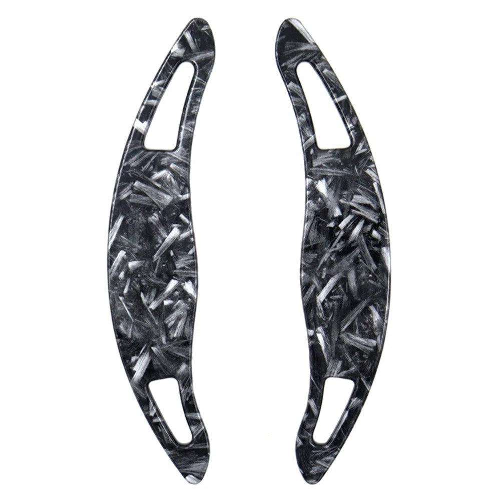 2x Steering Wheel Shift Paddle Shifter Extension Fit Toyota Camry Avalon Corolla