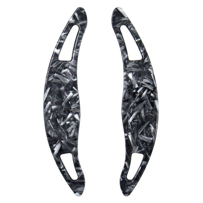 2x Steering Wheel Shift Paddle Shifter Extension Fit Toyota Camry Avalon Corolla
