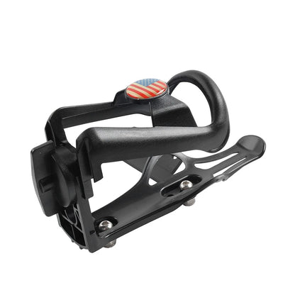Right Driver Handlebar Drink Bottle Holder For Can Am Spyder F3 F3-S F3-L F3-T