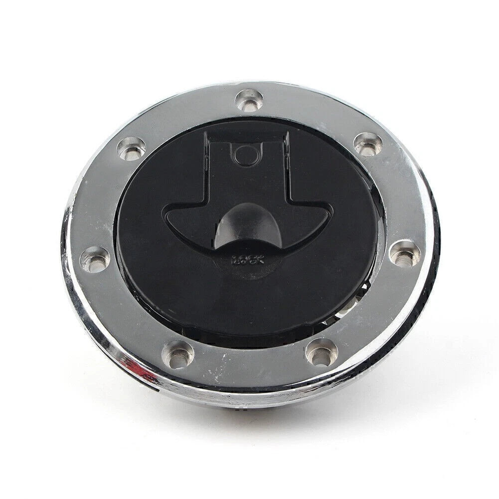 Ignition Switch Gas Cap Cover Lock w/Key Set For Kawasaki ZX7R ZX9R ZXR750 ZX900