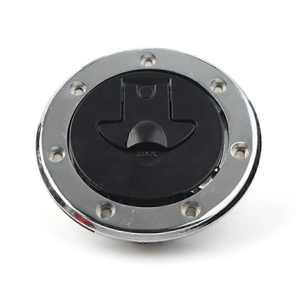Ignition Switch Gas Cap Cover Lock w/Key Set For Kawasaki ZX7R ZX9R ZXR750 ZX900