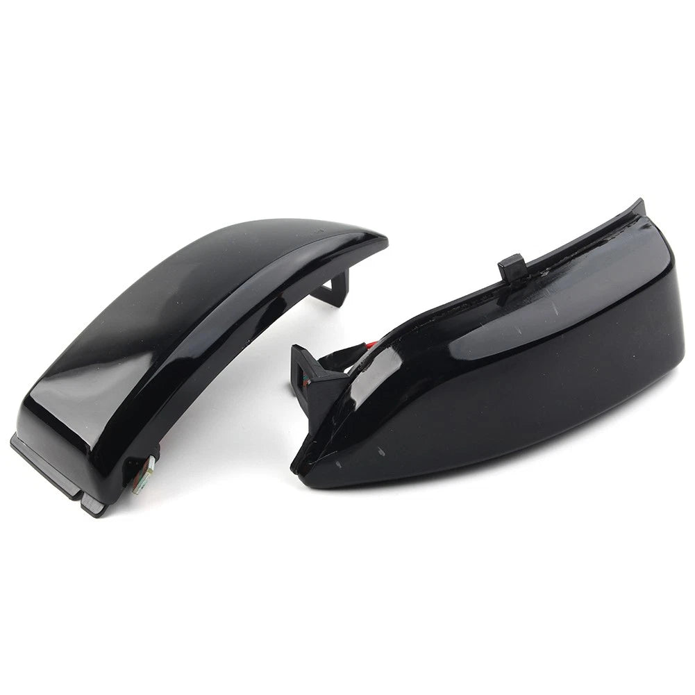 LED Dynamic Side Mirror Turn Signal Light For Ford Everest 15+ Ranger T6 Raptor