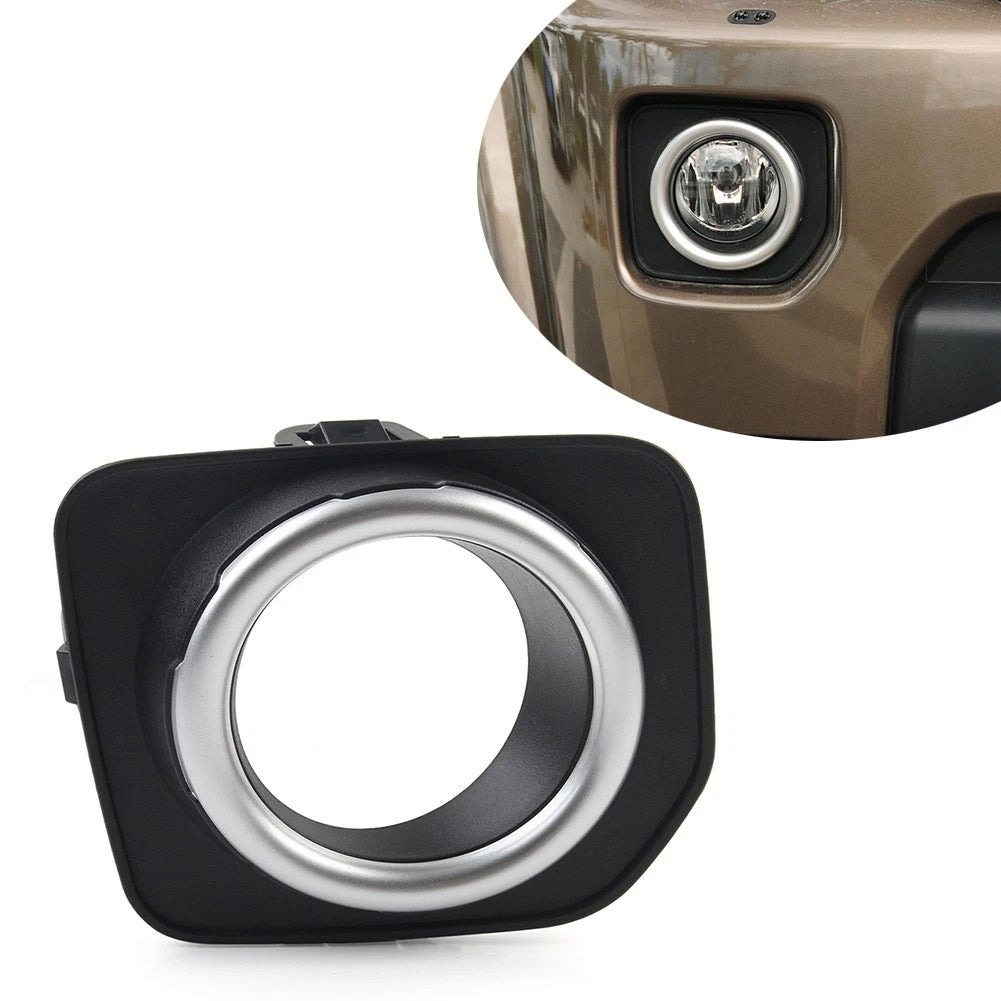 Front Bumper Fog Lamp Bezel Cover Trim For Land Rover LR4 2014-16 LR051337 Right