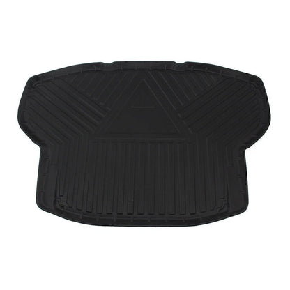 Black Rear Boot Cargo Liner Trunk Floor Mat Tray For Honda Civic Sedan 2016-2021