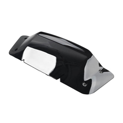 7" Windscreen Windshield For Harley CVO Street Glide FLHXSE 2023-2024 Black