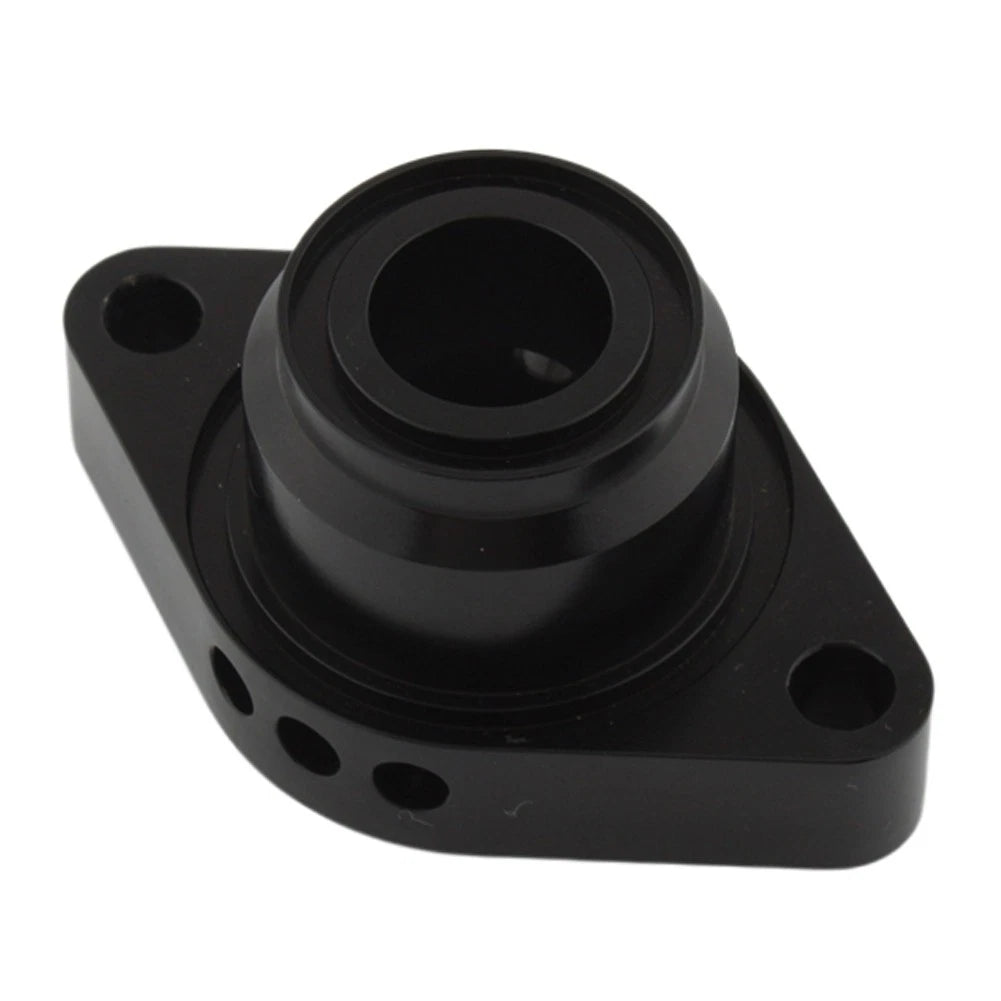 Blk Blow Off Valve BOV Adaptor For Audi For Volkswagen 1.4T TSI Turbo Engine