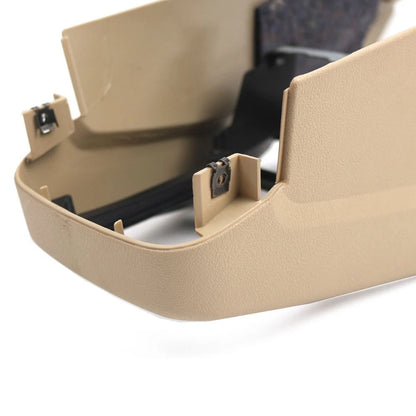 Center Console Tunnel Trim Beige 1J1863201L For VW Golf Jetta Bora MK4 1998-2004