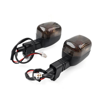 Rear Turn Signal Indicator Blinker Light Smoke Fit ZUMA50 FX ZUMA 125 BWS 50 125