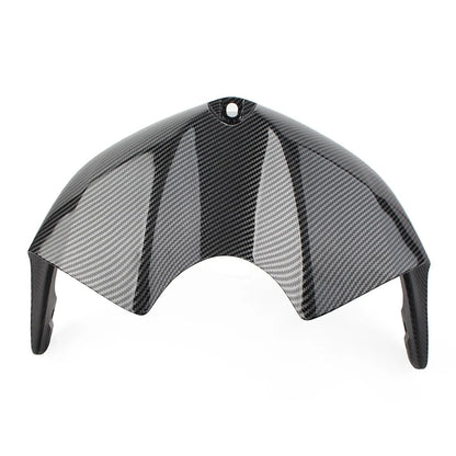 1*Carbon Fiber Gas Tank Air Box Front Cover Fairing For Yamaha YZF R6 2008-2016