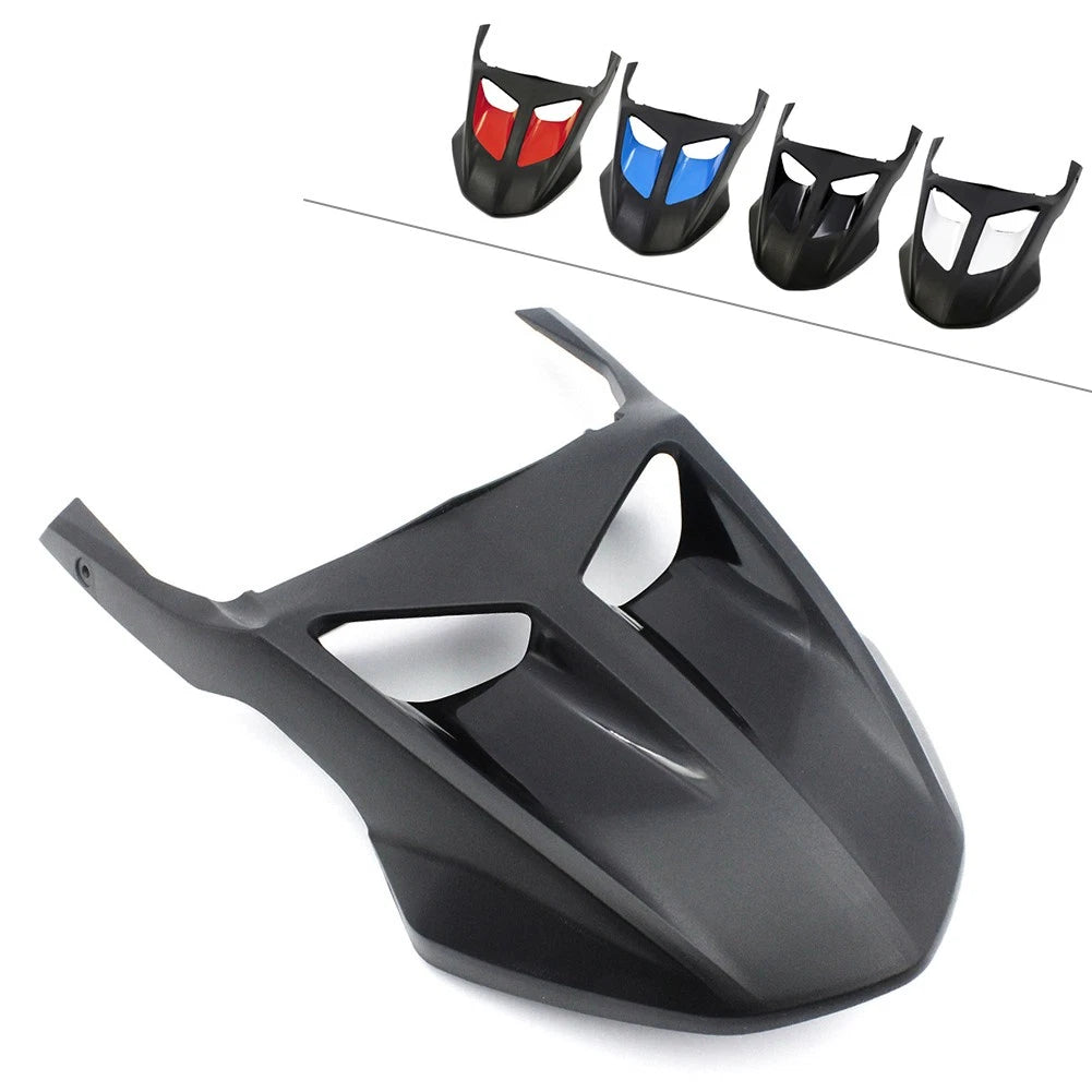 Motorcycle Front Fender Tip Beak Extension For BMW F800GS/Adventure 2014-2017