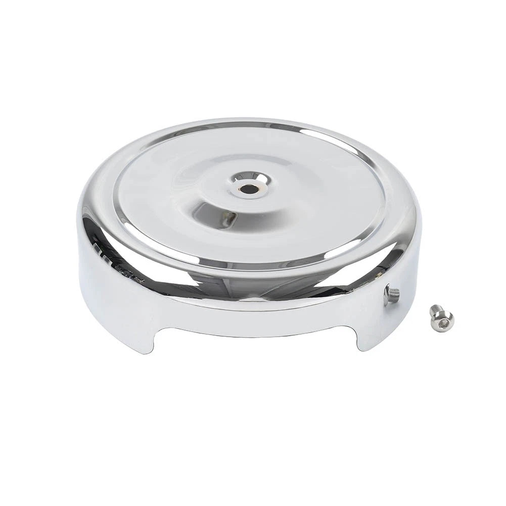8'' Round Air Cleaner Cover For Harley FLST FXST 2011-2017 Sportster XL 2012+