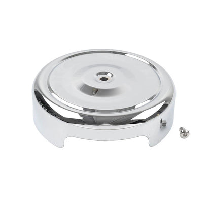 8'' Round Air Cleaner Cover For Harley FLST FXST 2011-2017 Sportster XL 2012+