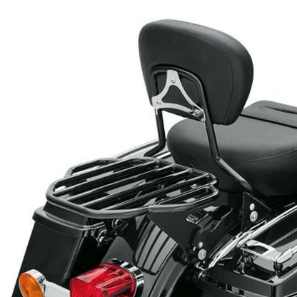 US Backrest Sissy Bar/Luggage Rack/Docking Hardware For Harley Touring 2014-2022