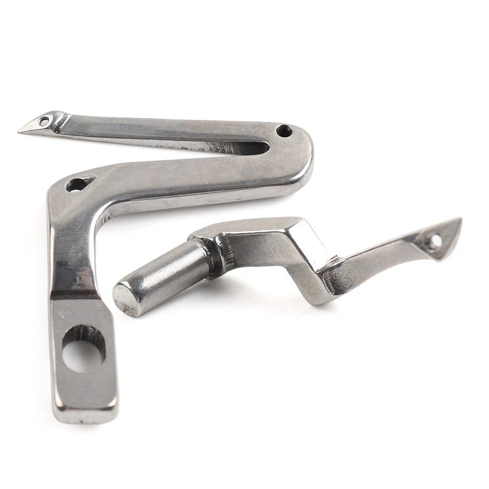 Lower & Upper Looper For JUKI Overlock MO-2400,MO-2500 MO-3600 MO-3700 1 SET