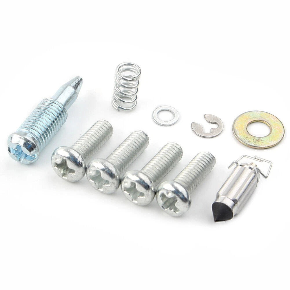 Complete Carburetor Repair Carb Rebuild Kit For Bombardier Traxter 500 1999 2000