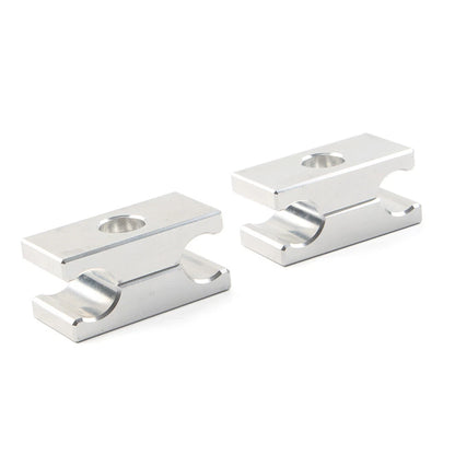 Heater Line Aluminum Clamps For Dodge 1989-1998 Vehicles With 12V Engine