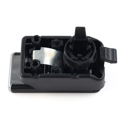Black Glove Box Compartment Lock Latch Handle Cover For  Benz C Class W204 C200