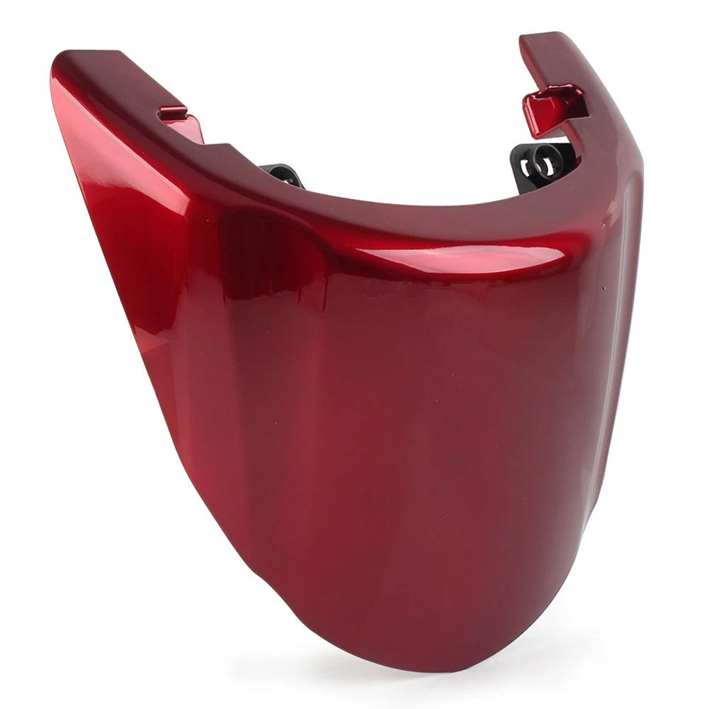 1pcs Red Rear Cowl Seat Cover For SUZUKI Boulevard VZR1800 M109R 2006-UP US
