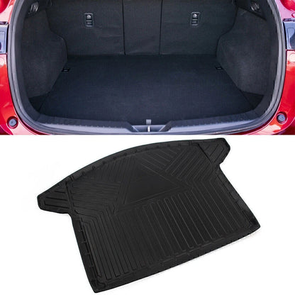 US 1Pcs  Rear Boot Cargo Liner Trunk Floor Mat Tray For MAZDA CX-5 SUV 17-22