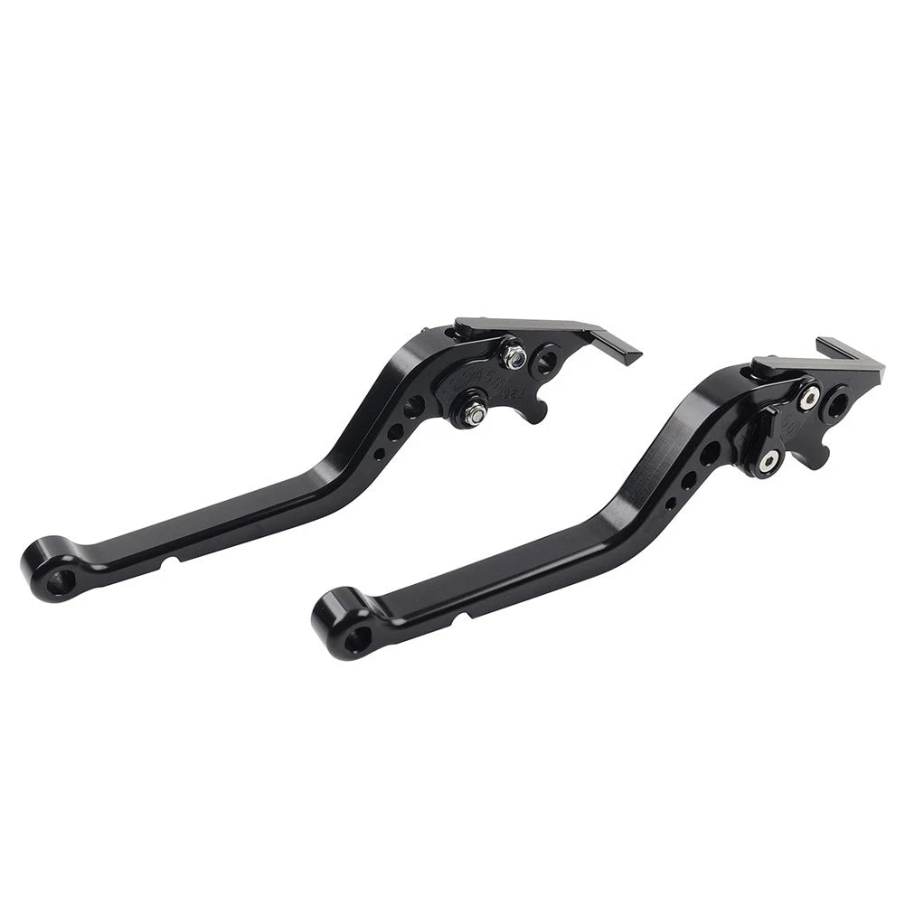 CNC Long Brake Clutch Levers For Yamaha YZF R1 2004-2008 R6 2005-2016