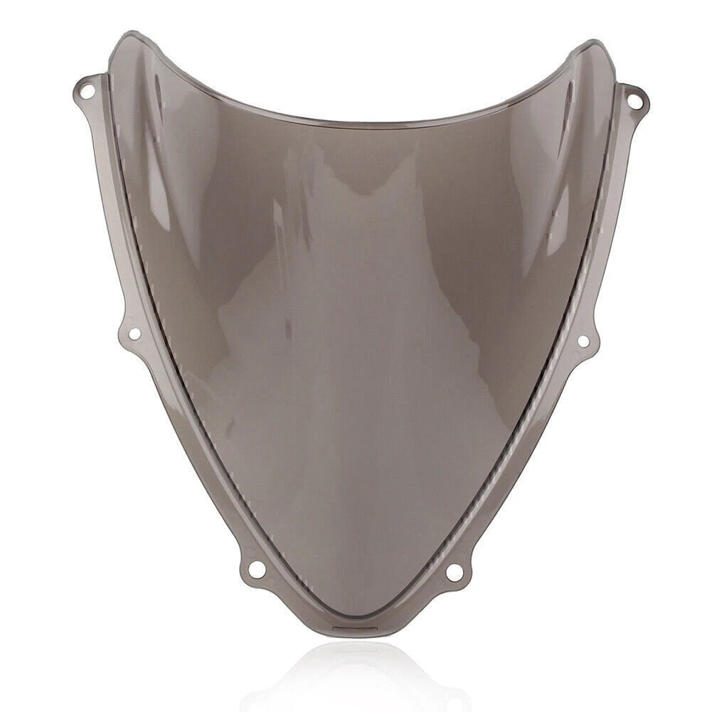 Tan Front Windshield Windscreen for Suzuki GSXR 600/750 2006-2007 K6 ABS Plastic