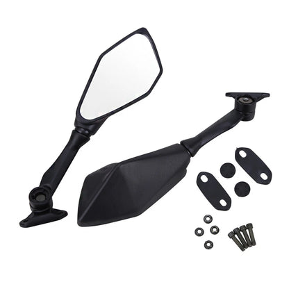 Motorcycle Rear View Mirrors For Kawasaki Ninja 400 EX400 2018 2019 2020 2021