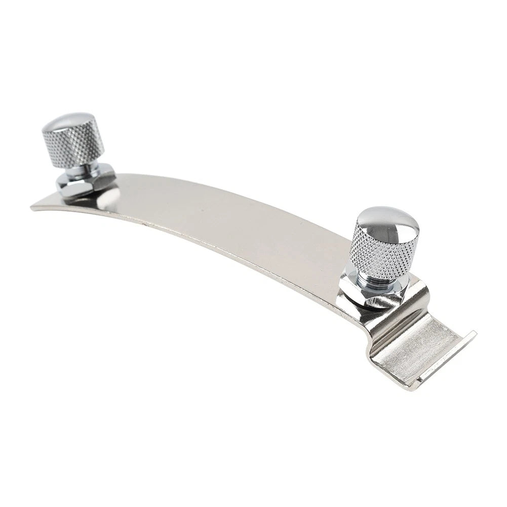 Rear Mudguard Stud Plate Chrome Solo Seat Nut For Harley Touring Softail 1999-24
