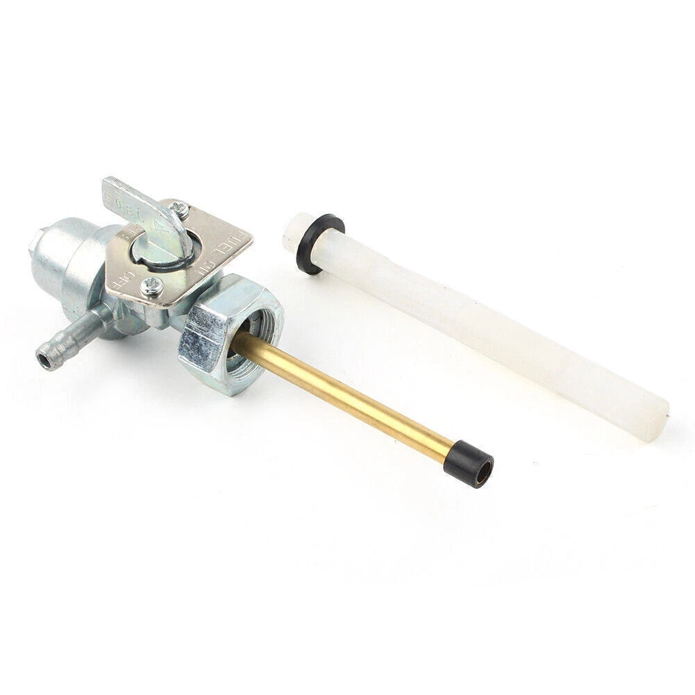 Fuel Gas Petcock Valve Switch Aluminum Fit Honda TRX 250 300 TRX300 Fourtrax