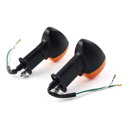 Rear Turn Signals Light Fit For Kawasaki Ninja ZX6R ZX7R ZX9R ZX12R ZZR600 Amber