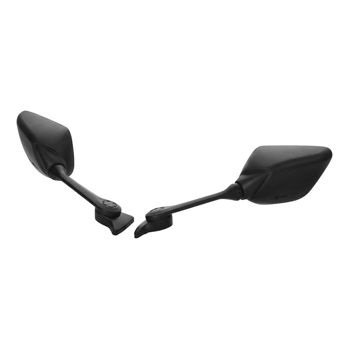 Rear View Mirrors Fit For Yamaha YZF-R7 YZFR7 YZF R7 2022-2024 2023