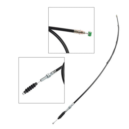 Clutch Cable Wire Line Fit Fit For Kawasaki Z1000 2003-2004 2005 2006