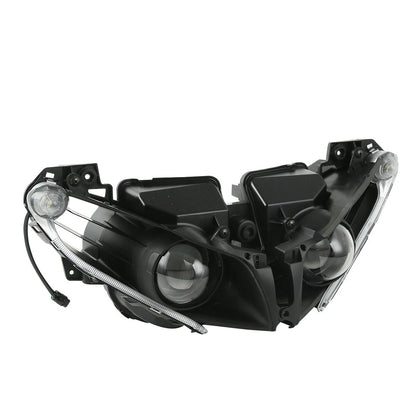 Front Headlight Assembly & Fairing Stay Bracket For Yamaha YZFR1 YZF-R1 12-14 13