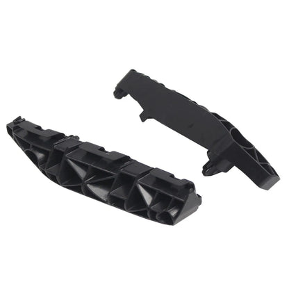 2x Front Bumper Bracket Holder Bracket Support For Lexus IS250 IS350 2006-2015