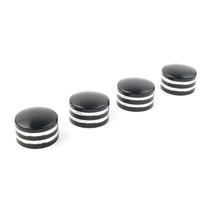 4x Head Bolt Covers Fit Harley Sportster XL 883 1200 86-17 16 Twin Cam 99-17