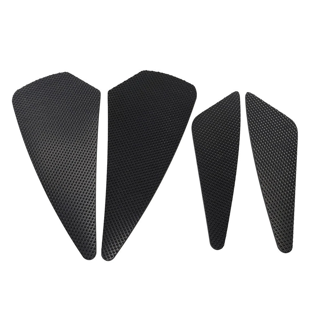 Fuel Gas Tank Pad Stickers Side Knee Grip Anti-Slip For Yamaha YZF R1 2004-2006