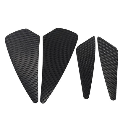Fuel Gas Tank Pad Stickers Side Knee Grip Anti-Slip For Yamaha YZF R1 2004-2006