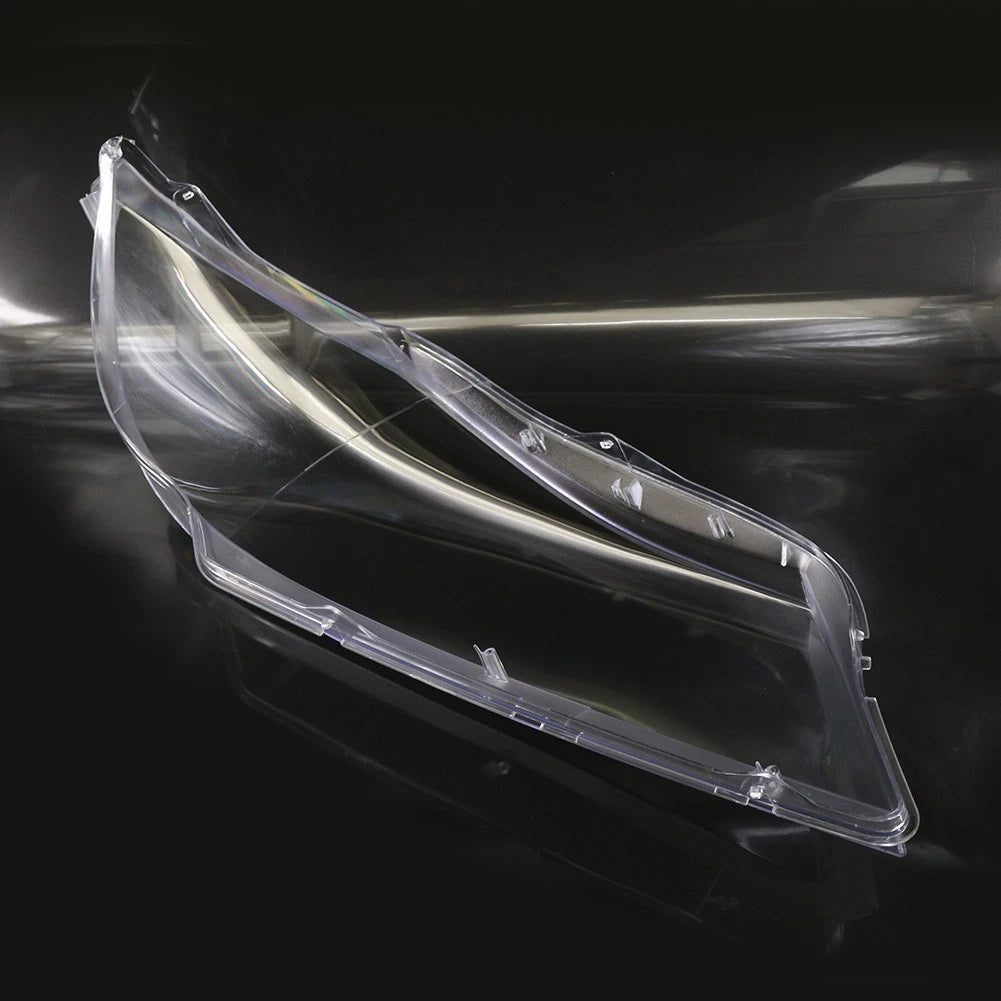 L Headlight Transparent Lens Cover For BMW 3 Series E90 Sedan E91 Touring 05-11